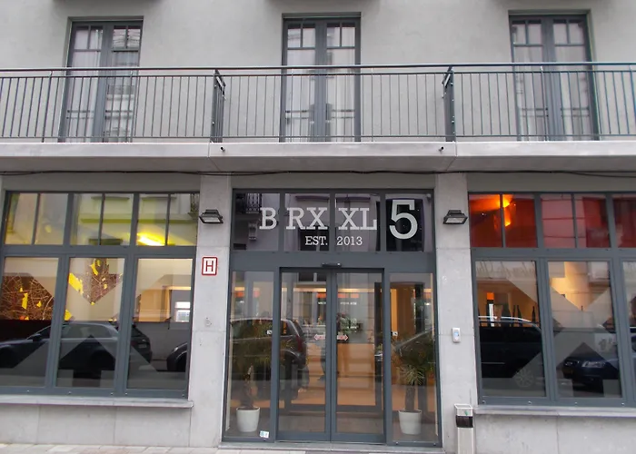 Brxxl 5 City Centre