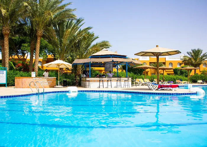 Hotel: Golden Beach Resort