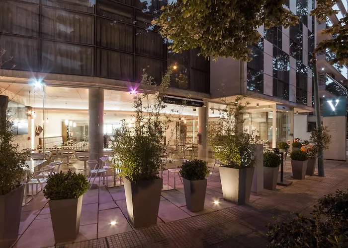 Hotel de golfe: Vivaldi Hotel Loft Punta Carretas