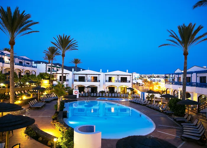 Luxury hotel only: Hotel Mirador Papagayo By Livvo