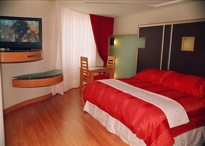 Hotel: Hotel Scala Magna