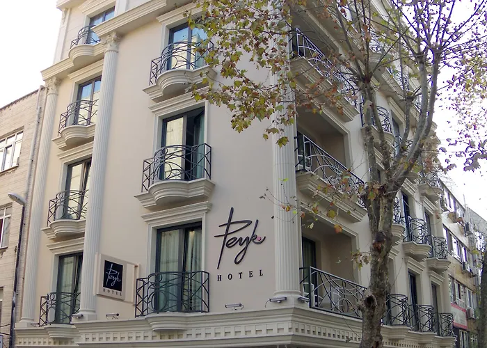 3 star hotel: Peyk Hotel Sultanahmet