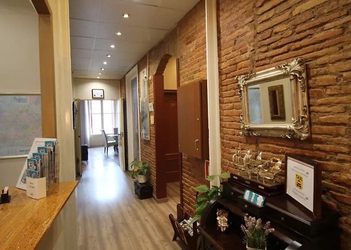 Casa de huéspedes: Hostal Orleans