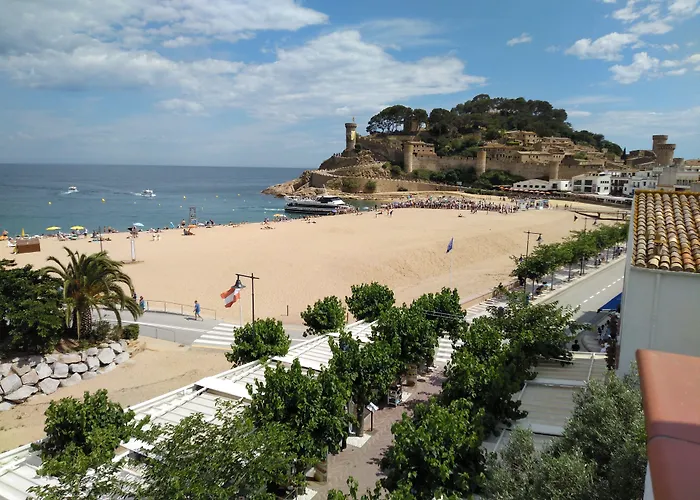 Hotel de playa: Hotel Corisco