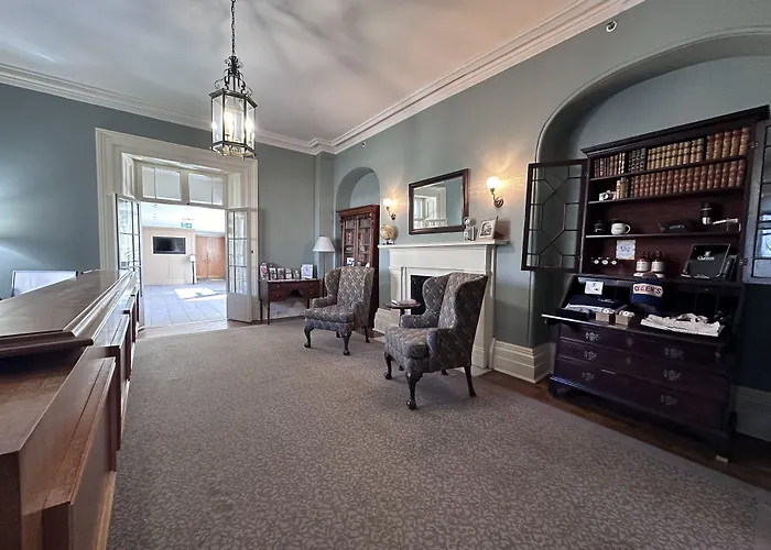 Donald Gordon Hotel And Conference Centre