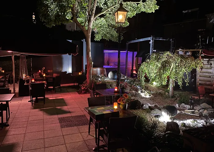 Luxe hotel: Hotel en privé-wellness De Nieuwe Doelen