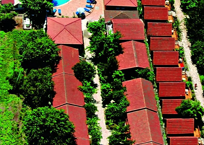 Ozlem Garden Hotel