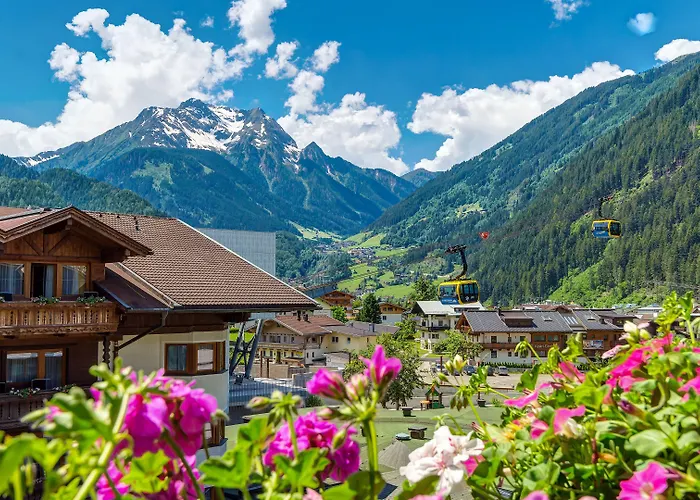 In Luxury hotels Strass - Sport & Spa