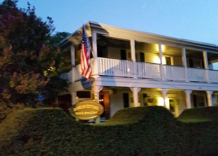 Boutique hotel only: Barclay Cottage Bed And Breakfast