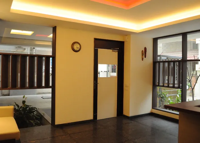 Ixora Suites