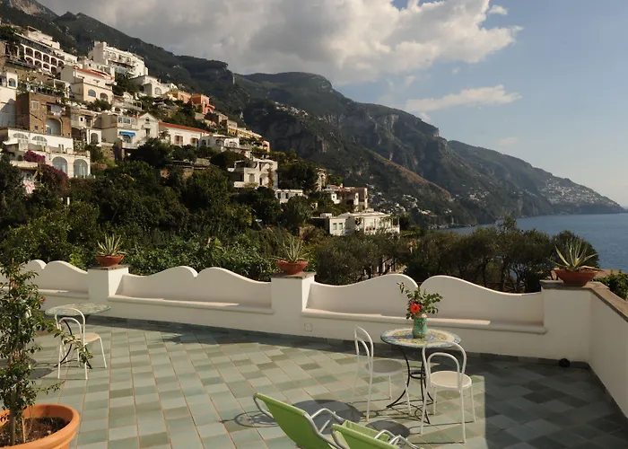 Hotel Dimora Fornillo