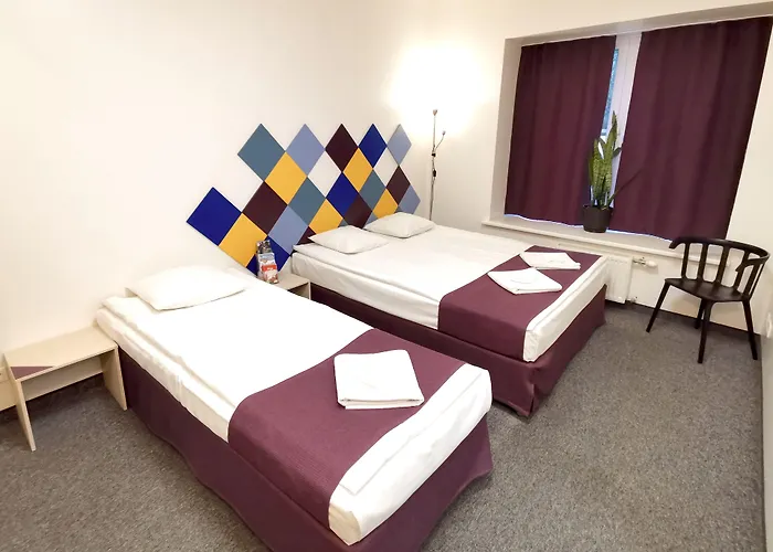 Cheap hotels Mosaic