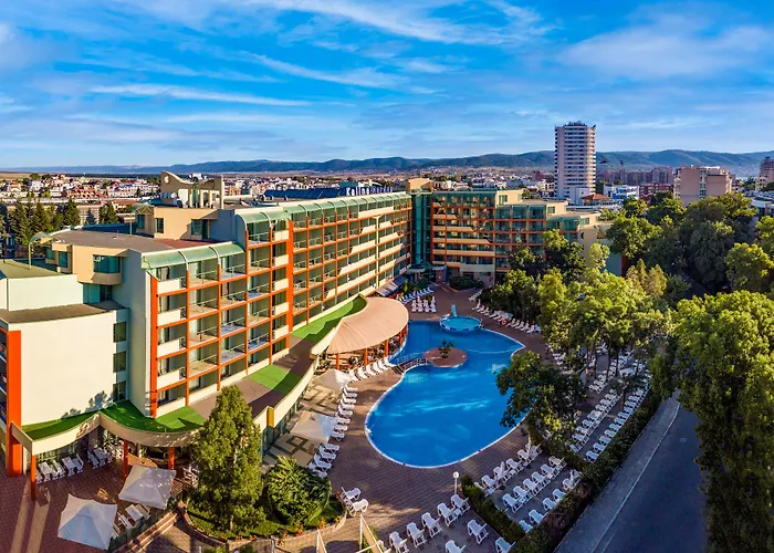 4-Sterne-Hotel: MPM Hotel Kalina Garden - All Inclusive