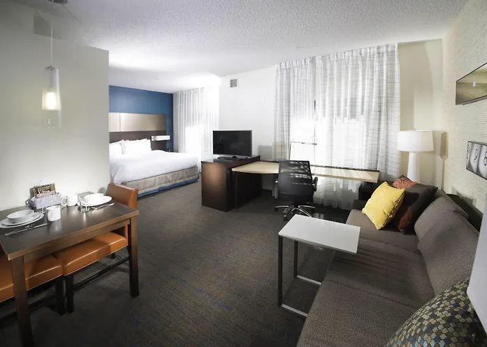 Residence Inn By Marriott Augusta