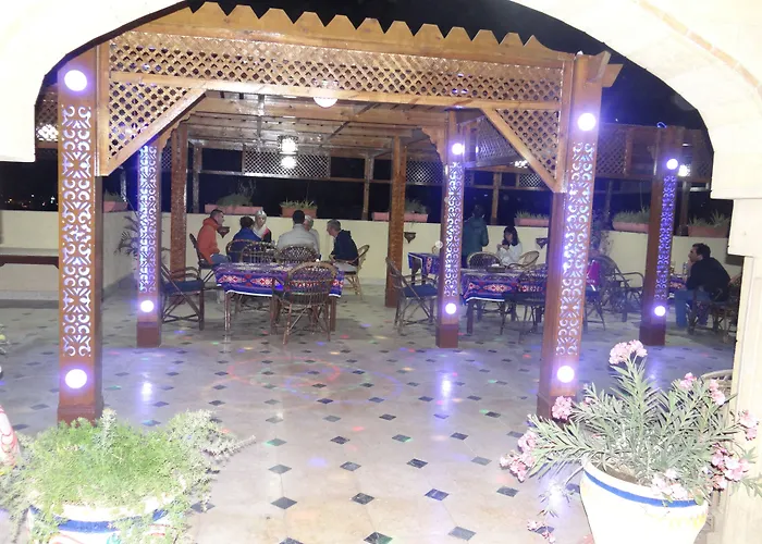 Hotel: Osiris Hotel Cairo