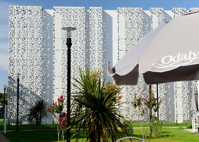 Apart hotel: Hotel Nakara By Odalys