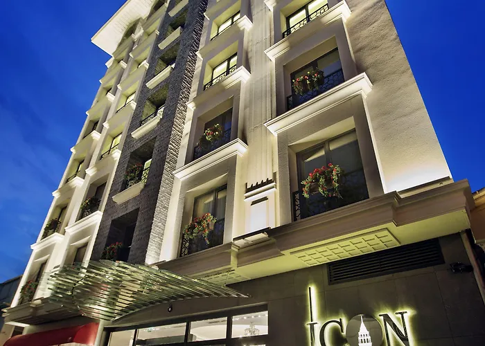 Icon Hotel Taksim