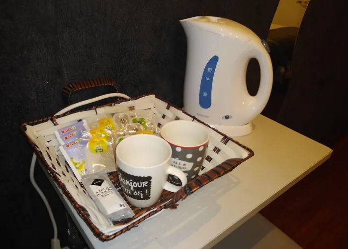 Hostal San Sebastian Centro