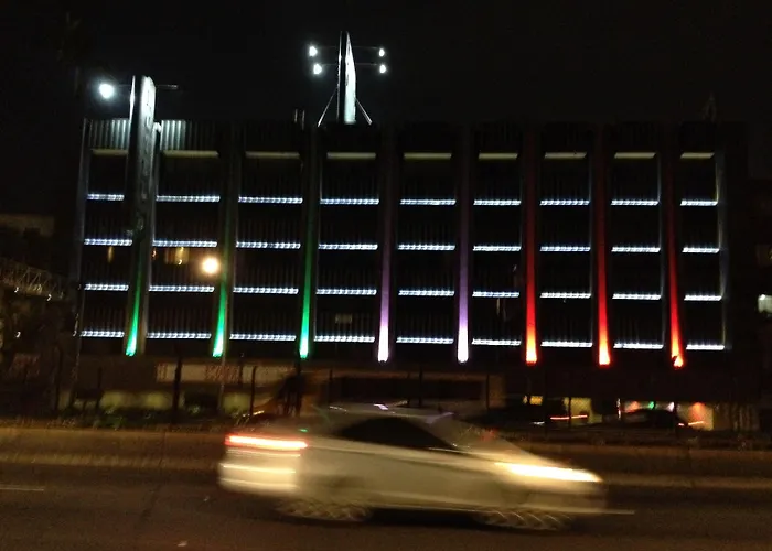Family Hotel: Hotel Mexicali