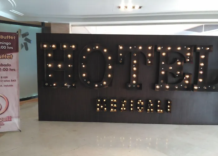 Family Hotel: Hotel Mexicali