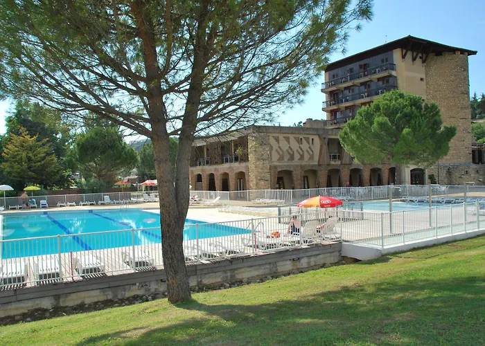  Vacances Bleues Castel Luberon