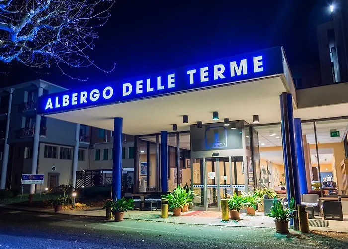 Hotel Terme di Castel San Pietro