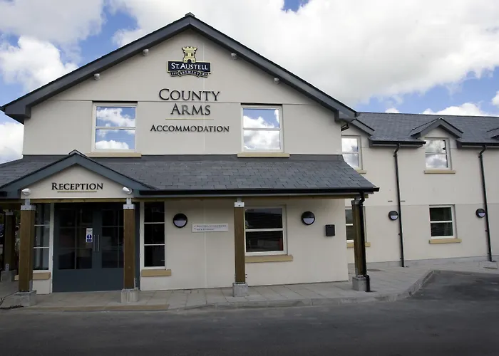 Hotel: County Arms