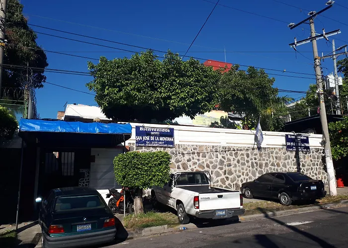 Hotel familiar: Hotel San Jose de la Montaña