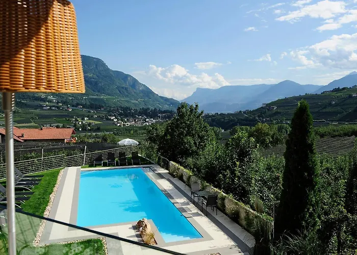 Familienhotel: Pension Schweigkofler