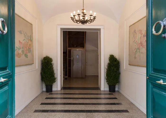 Hotel con vistas: Key Rome Center