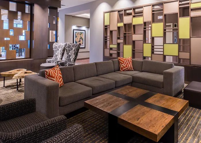 Residence Inn By Marriott Seattle University District