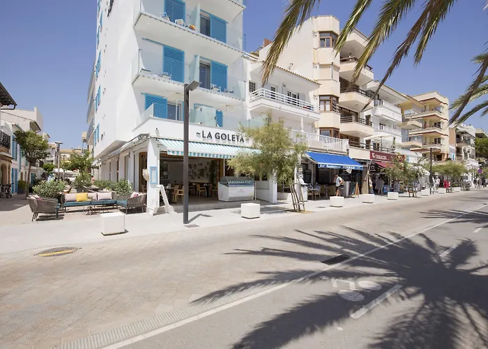 La Goleta De Mar - Adults Only Romantik Hotel