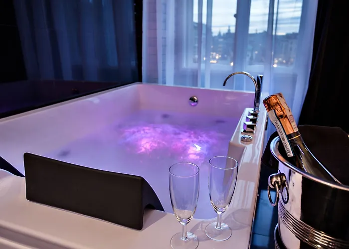 Hotels Close to Airport Betmanowska Main Square Residence Adults Only