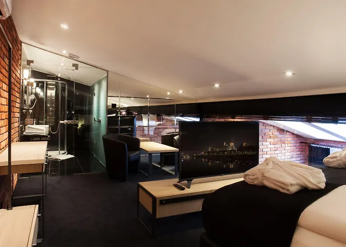 Hotels Close to Airport Betmanowska Main Square Residence Adults Only