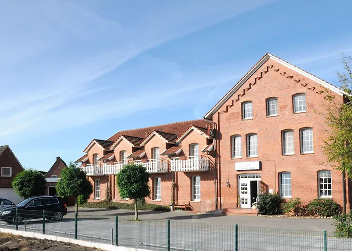 3-Sterne-Hotel: das alte Wasserwerk