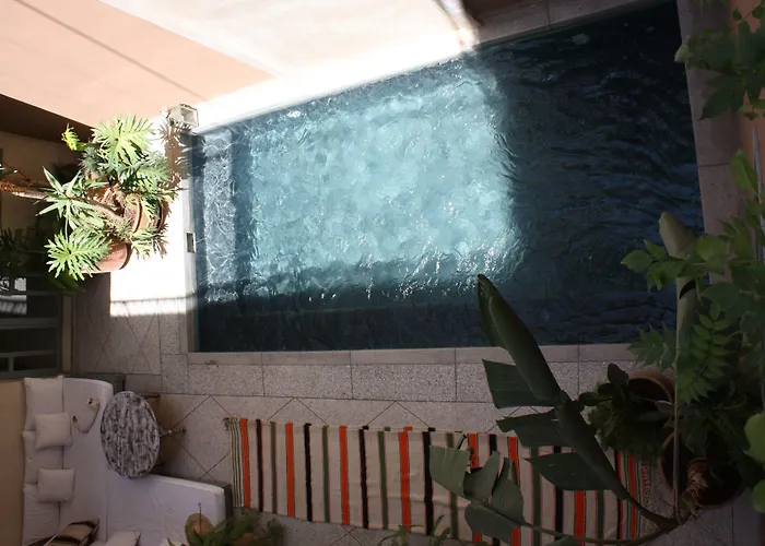 Riad Olema Et Spa