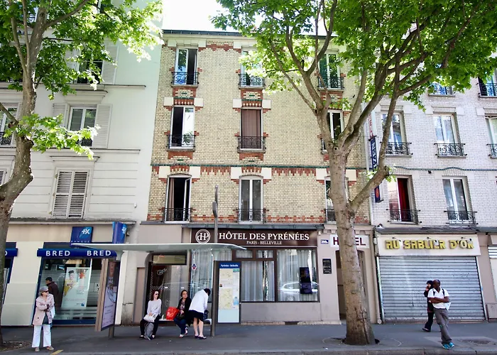 Hotel Des Pyrenees