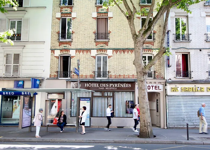 Hotel Des Pyrenees