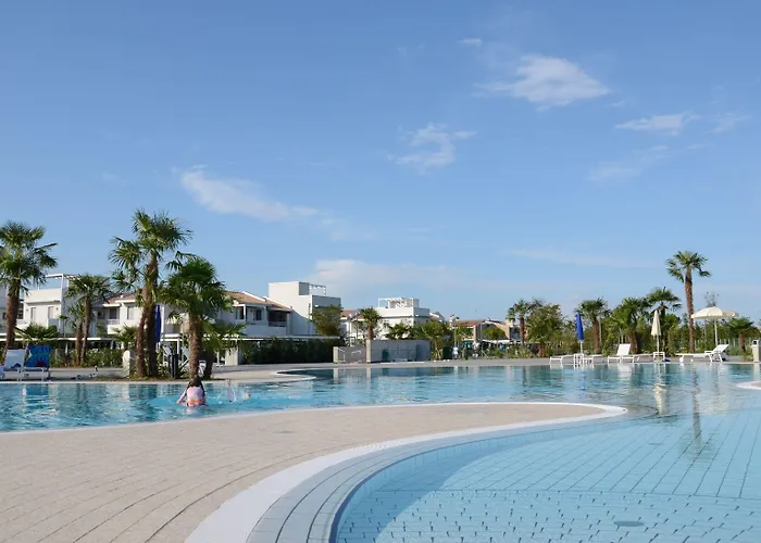 Hotel con golf: Villaggio Laguna Blu