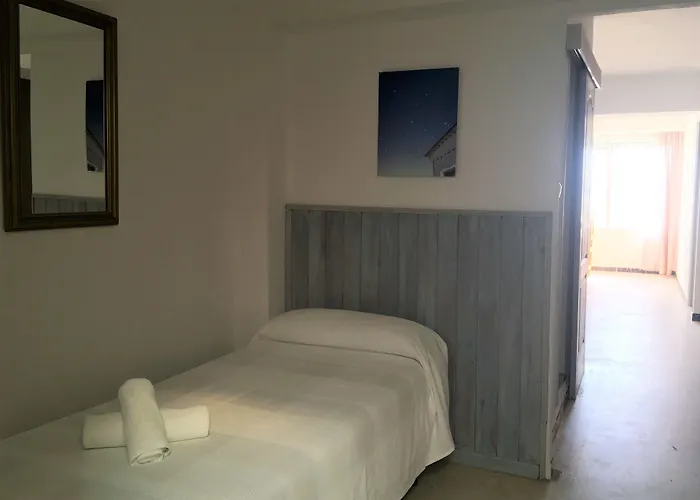 Alquiler de vacaciones: Apartamentos Calypso