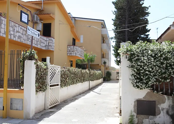Hotel Jacuzzi: B&B Le Dune Beach