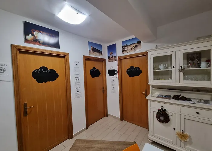 Hotel Jacuzzi: B&B Le Dune Beach