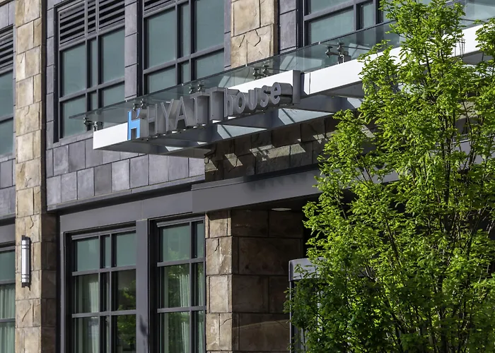 Romantic hotel: Hyatt House Denver Downtown