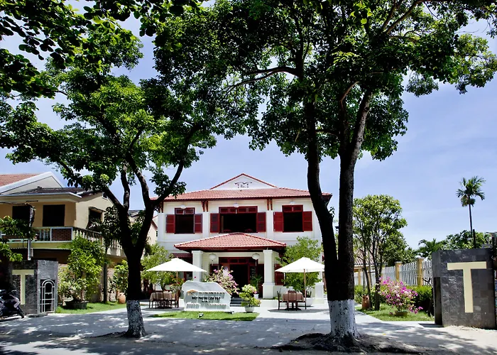Villa: Hoi An Tnt Villa