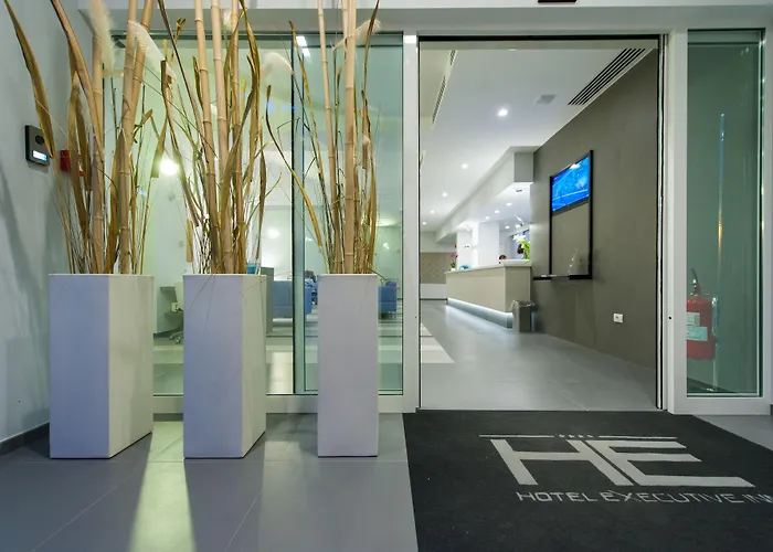 Executive Inn Boutique