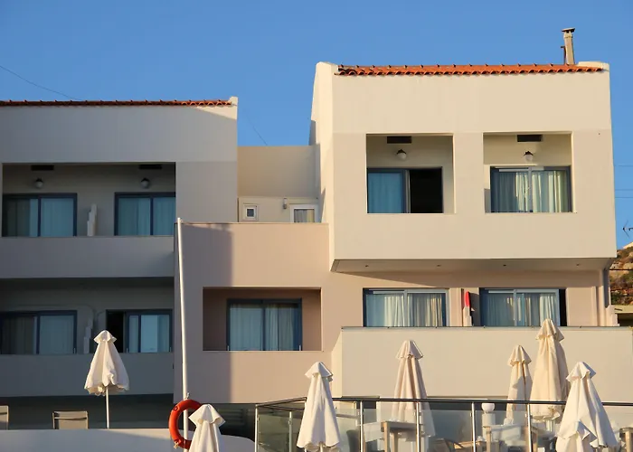 Familienhotel: Filoxenia Beach Hotel