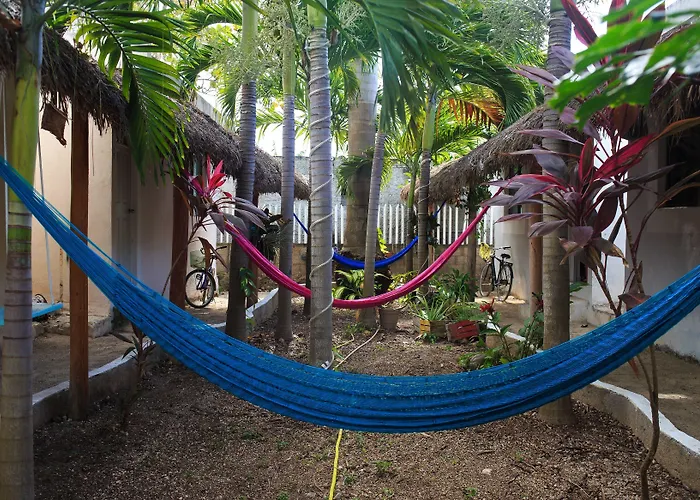  Casa Frida Holbox