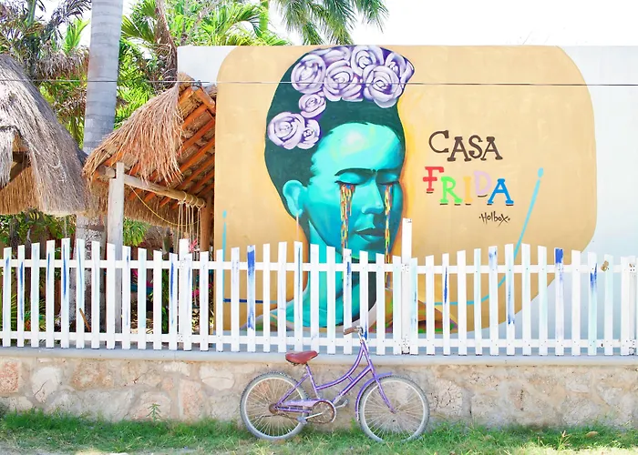  Casa Frida Holbox