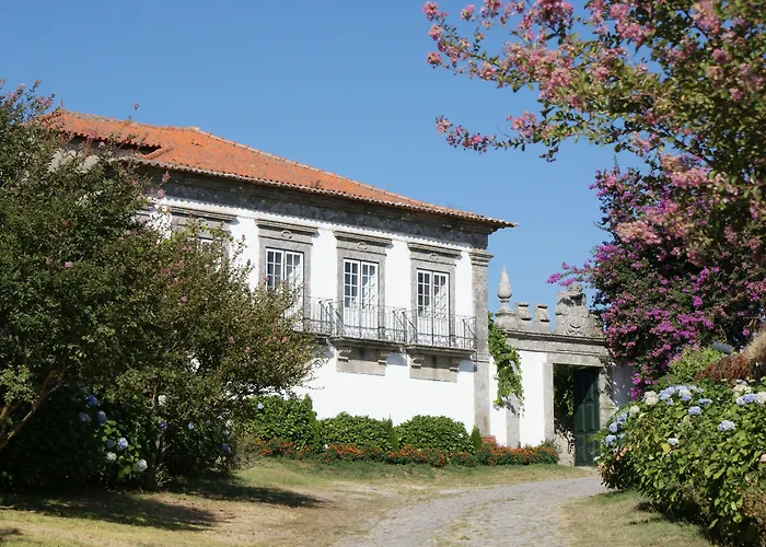 Vila Privada: Quinta Do Paco D'Anha