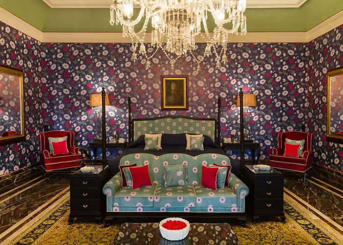 Rajmahal Palace Raas